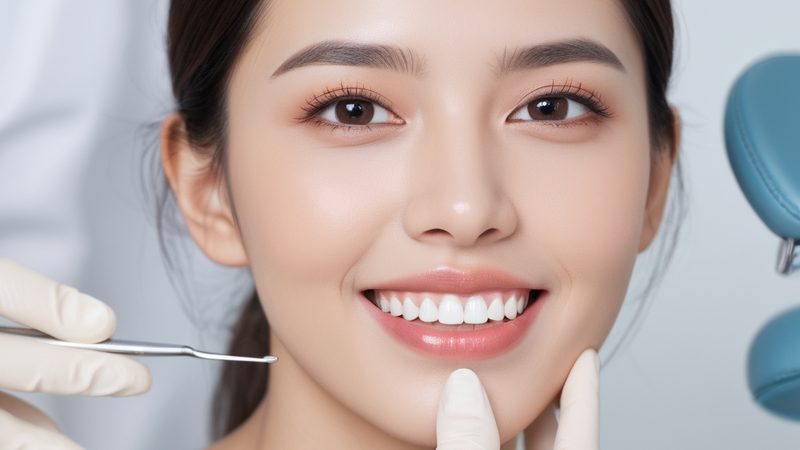 老人镶牙材质选择：了解不同材质特点，明智决策